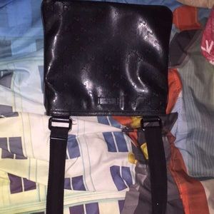 Gucci over shoulder bag